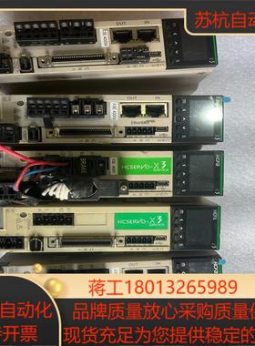 禾川伺服驱动器 SV-X3EA075A-A的180台已售