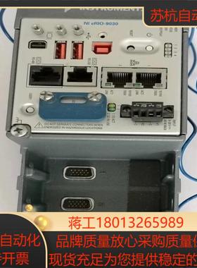 NI cRIO-9030实时控制器功能正常有需要联系