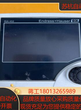 EndressHauser   RlA452