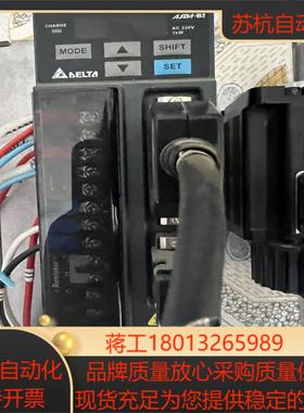 台达1KW     伺服ASD-B2-1021-B 电机EC