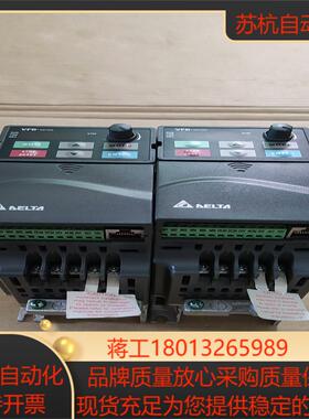 台达变频器E系列vfd007e43t075Kw38