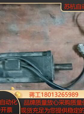 伺服电机  安川 SGMJV-08ADD6S