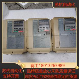 安川A1000变频器CIMR AB4A0023FAA75