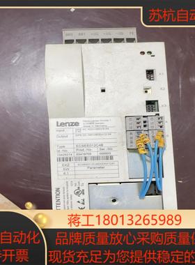 原装伦茨ECSEE012C4B驱动放大器九成新