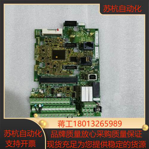 安川e1000变频器主板功能完好版本s800