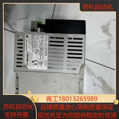 AB罗克韦尔POWERFLEX40变频器22A-D2P3N1