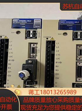 伺服驱动器R88D-WN08H-ML2成色新功能