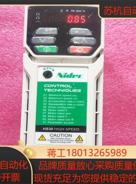 尼得科变频器HS30-022 00075A功率15KW电压