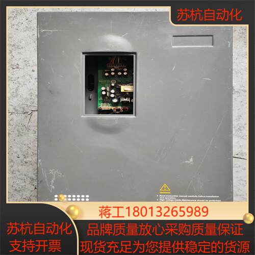 普传PI9200-037F3变频器37KW 测试正常 面