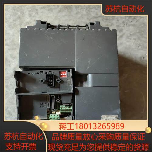 台达VFD055E43A功能有问题外壳看圈起来部位当