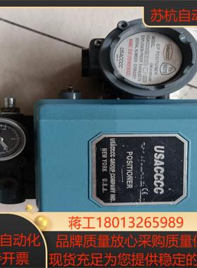 USACCCC6111-303阀门定位器