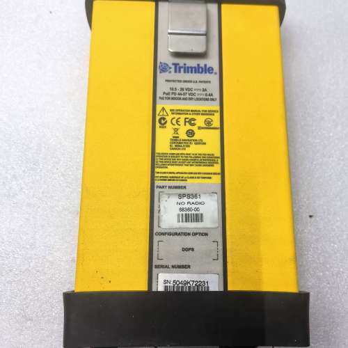 天宝Trimble SPS361 GPS定位器，型号SPS3