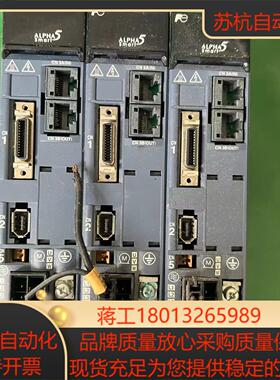 富士400W驱动器RYH401F5-VV2售出