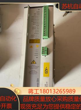 PMC tendo DD4皮尔兹Pilz驱动器图片