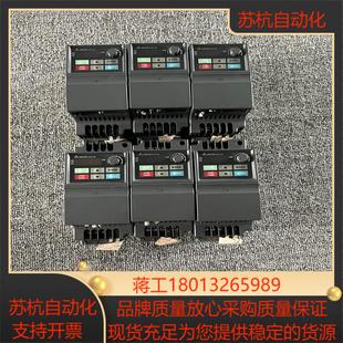 380 075KW 9新台达变频器 VFD007EL43A