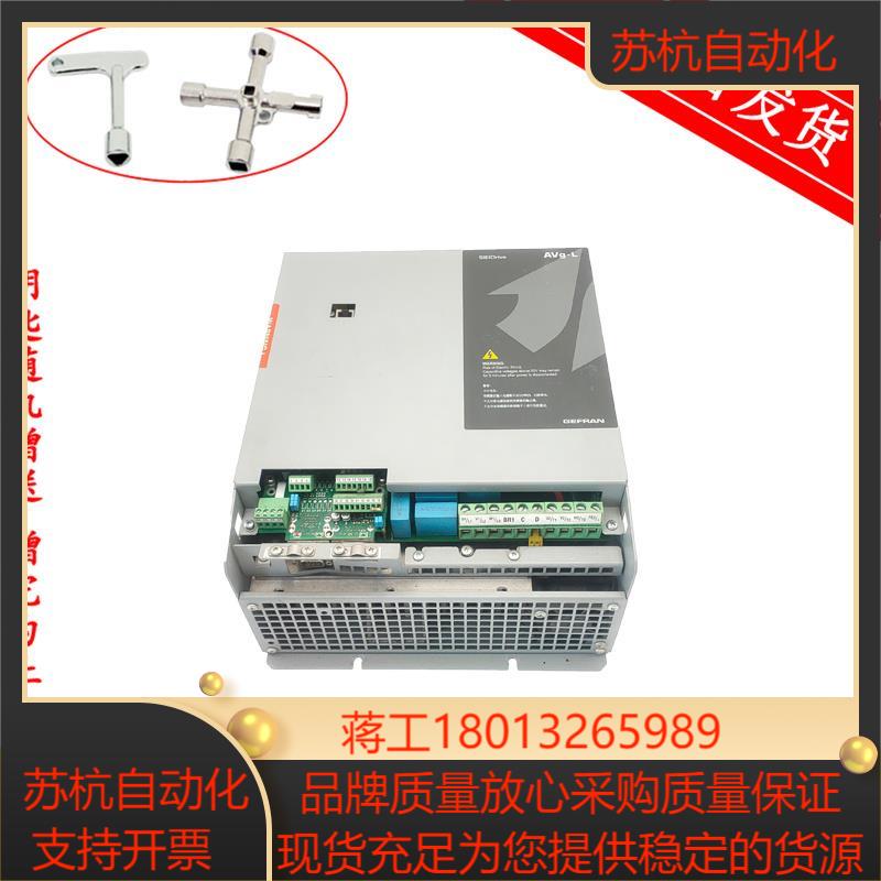杰佛伦意大利西威变频器 AVGL1185-XBL-BR4 185KW 电梯专用 现货