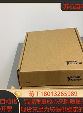 全新 NI USB-6218 779678-01 数据采集卡 32路模拟输入 现货