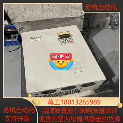 台达VFD-F 变频器VFD550F43A 55KW 460