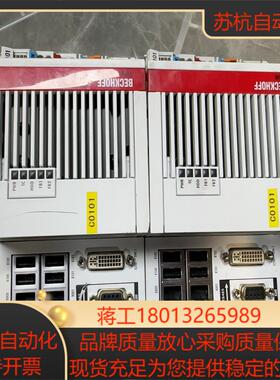 倍福模块CX5140-01114GB拍成