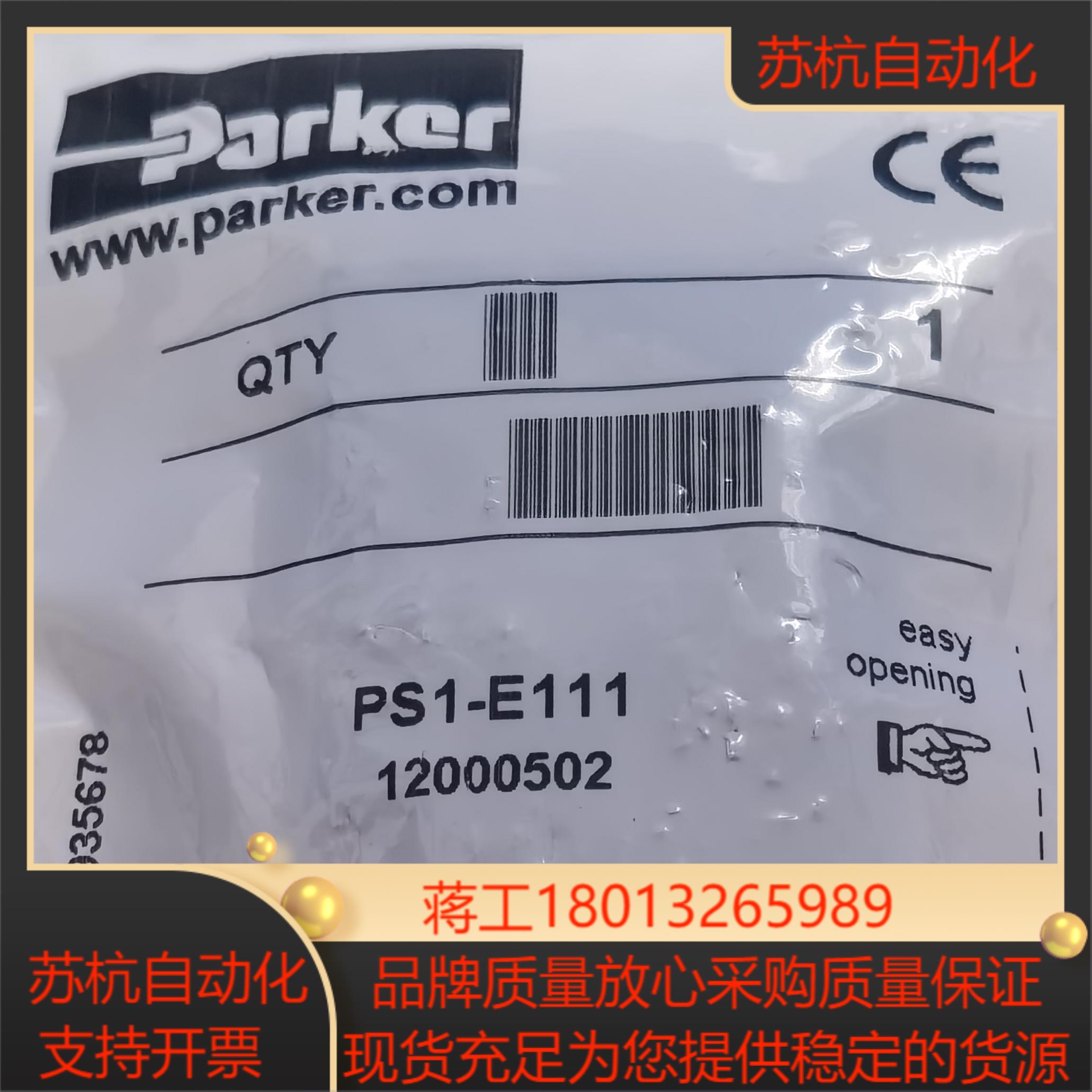 PS1-E111 # Parker
