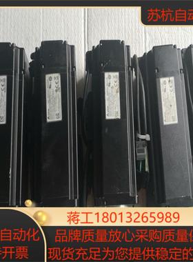 台达伺服750W带刹车电机ECMC一CW0807SS功能