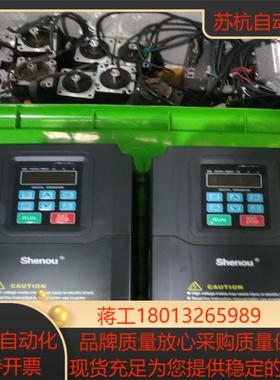 sob-v600-g4a-55k变频器两台实物照片具