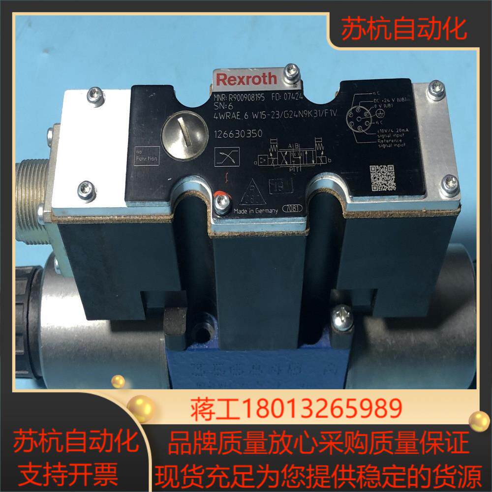 R900908195 4WRAE6W15-2XG24N9K