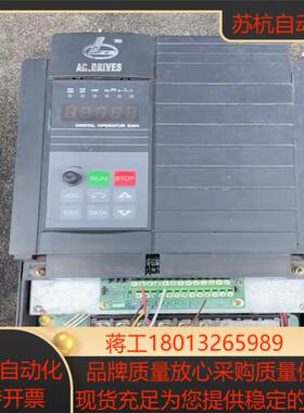 南京欧陆变频器变频器EV100-0185G0220P