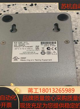 NI cDAQ-9171 机箱 CompactDAQ 1槽U