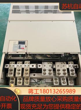 安川G7变频器 CIMR-G7A4185 重载型185KW