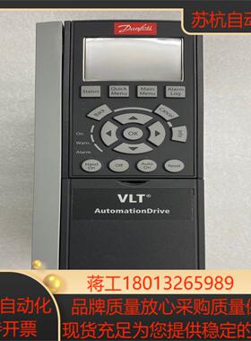 丹佛斯变频器型号FC-302PK55T5E20H1XXCX