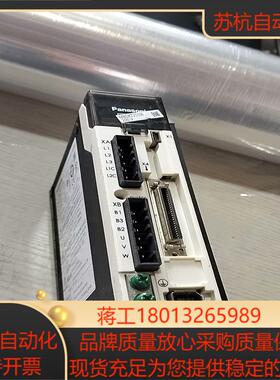 伺服驱动器MBDKT2510E功能完好无实