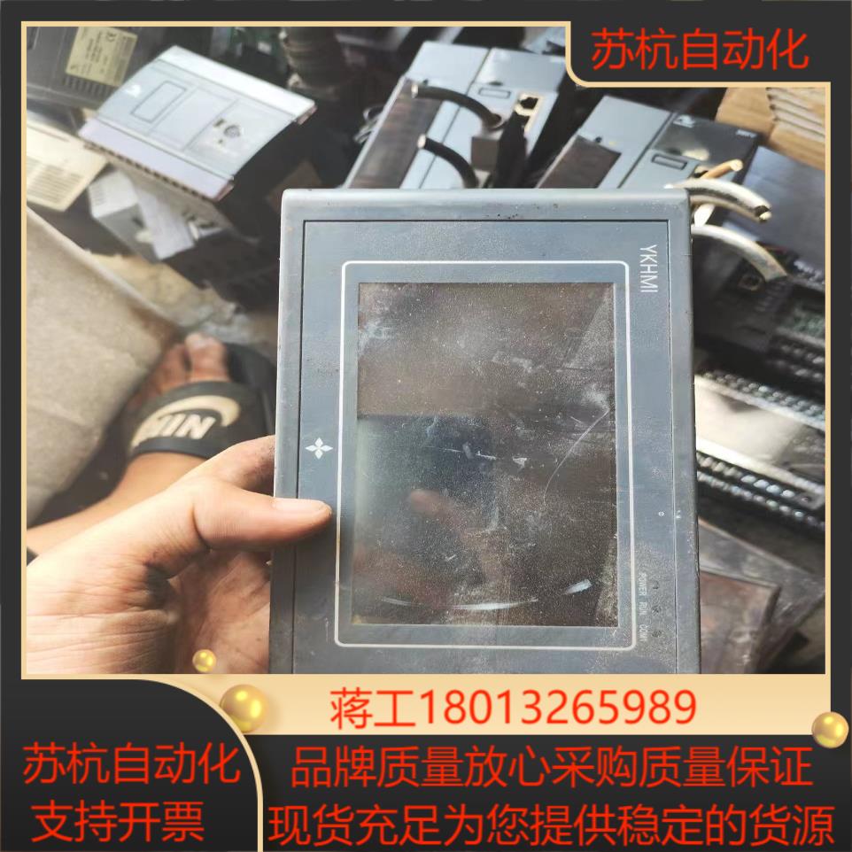 中达优控触摸屏OP320－500货功能正常