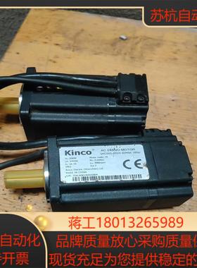 步科伺服电机SMC60S-0020-30MAK-3BSU