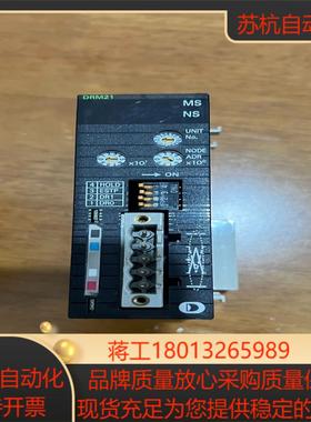 OmronCJ1W-DRM21正品成色如图