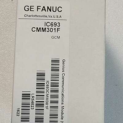 IC693CMM301 全新原装正品