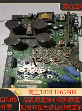 变频器acs800电源驱动板rint-5211c 带小