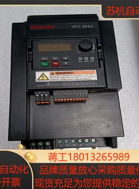 力士乐变频器vfc3610-7k50-3p4-mna-7p-