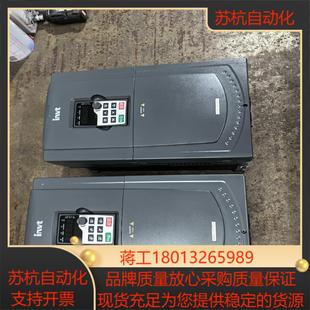 英威腾GD200A变频器22KW功能完好无修