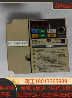 3G3MV-A4015原装变频器15KW380