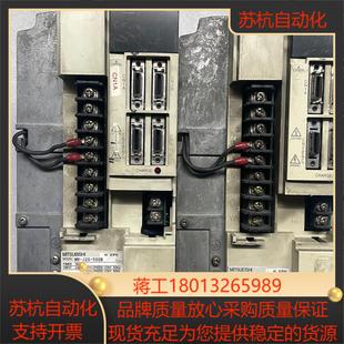 伺服驱动器型号MR 500B两台功能 J2S