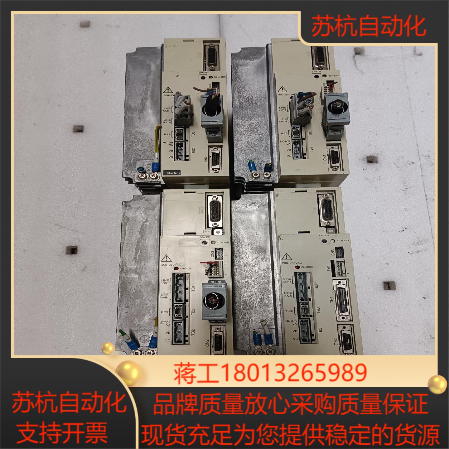 横河驱动器ur1bg3030n-6kc-2ta-n原装拆