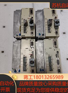 横河驱动器ur1bg3030n-6kc-2ta-n原装拆