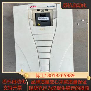 22KW ABB变频器ACS510 实物 046A
