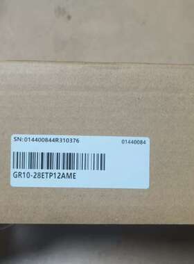 远程模块GR10-28ETP12AME，