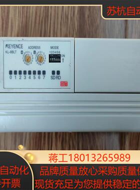 基恩士KL-8BLT中继模块适用KV5000300PLC