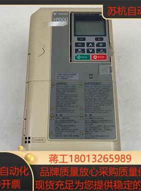 安川H1000变频器CIMR-HB4A0009FBC 22