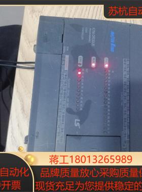 PLC  LS K7M-DR30UE俩K7M-DR1