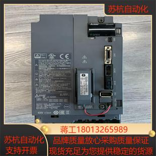 9新功能 500b4伺服驱动器5kw原装 三菱mr
