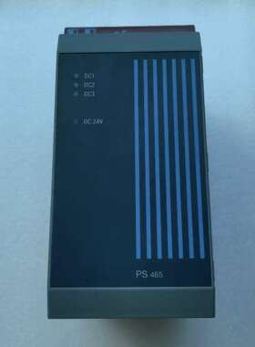 3PS465.9电源模块PS465(全新85003